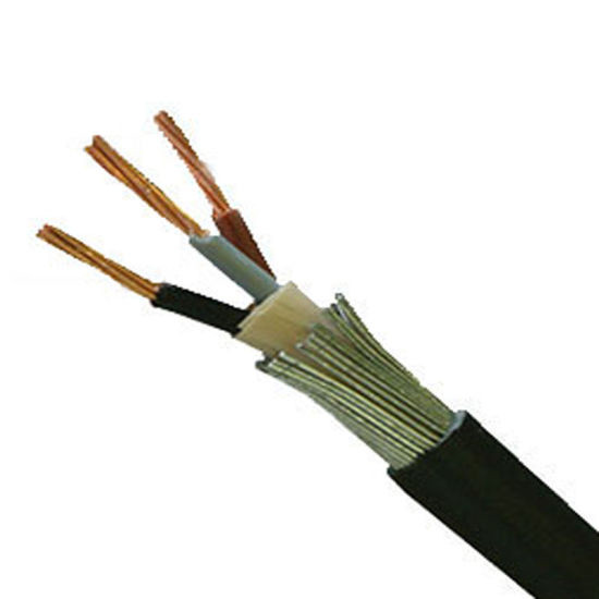 屏蔽控制電纜：終極技術指南與抗干擾選···